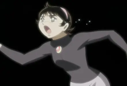 Android Kikaider The Animation - S01E07