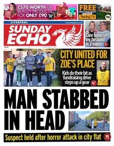 Sunday Echo - 13 October 2024