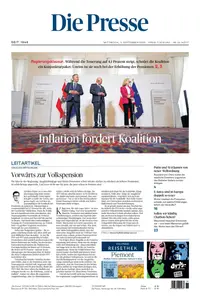Die Presse - 3 September 2025