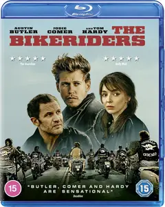 The Bikeriders (2023) [w/Commentary]