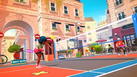 Casual Sport Series Badminton (2025)