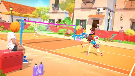 Casual Sport Series Badminton (2025)