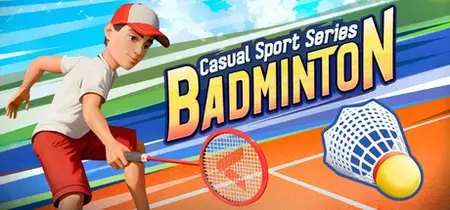 Casual Sport Series Badminton (2025)