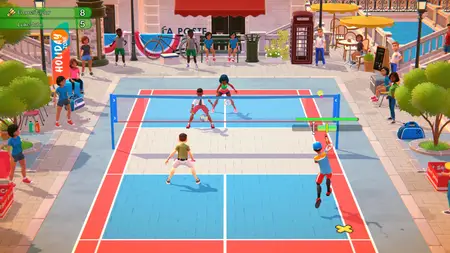 Casual Sport Series Badminton (2025)