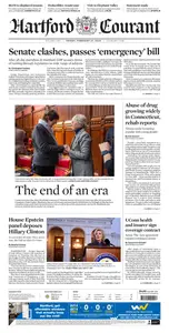 Hartford Courant - 27 February 2026