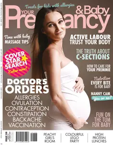 Your Pregnancy - August-September 2024