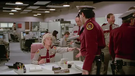 Armed and Dangerous (1986)
