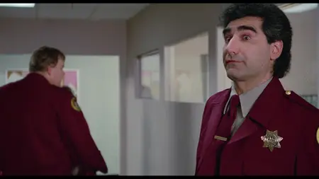 Armed and Dangerous (1986)