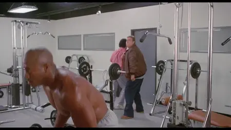 Armed and Dangerous (1986)
