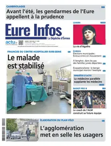 Eure Infos - 27 Mai 2025