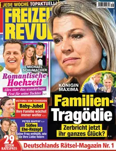 Freizeit Revue - 10 September 2024