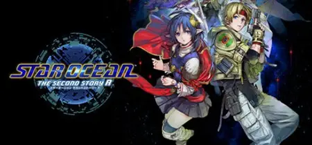 STAR OCEAN THE SECOND STORY R (2023) v1.10