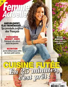 Femme Actuelle - 13 Septembre 2025