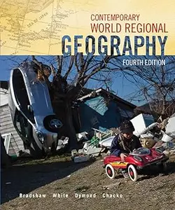 Contemporary World Regional Geography Ed 4