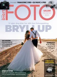 Digital Foto Norge - 5 August 2025