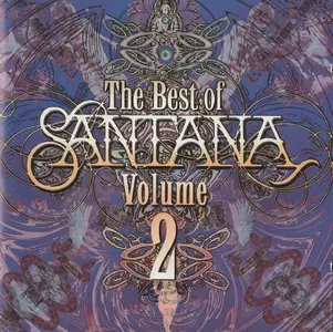 Santana - The Best Of Volume 2 (2000)
