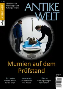 Antike Welt - 17 Januar 2025