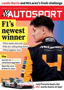 Autosport - 16 May 2024