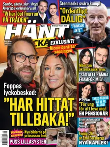 Hänt i Veckan - 26 Februari 2025