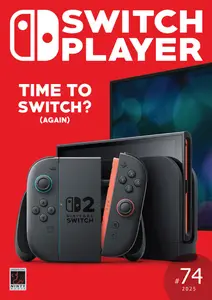 Switch Player Magazine - Issue 74 2025