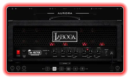 Aurora DSP Laboga Mr Hector Suite v1.0.0