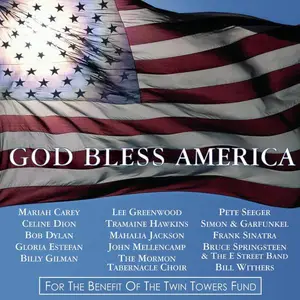 VA - God Bless America (2001)