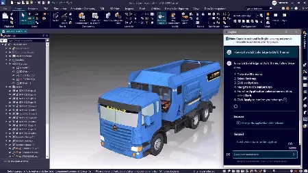 Siemens Designcenter Solid Edge 2026.2510