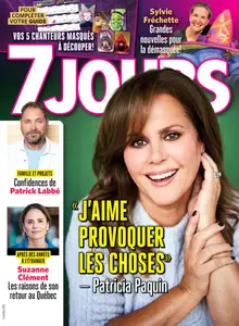 7 Jours - 3 Octobre 2025