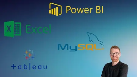 Data Analysis | Sql,Tableau,Power Bi & Excel | Real Projects