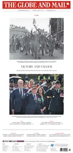 The Globe and Mail - May 8, 2025