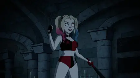 Harley Quinn S05E01