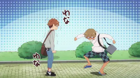Kanojo Okarishimasu 4th Season - 01