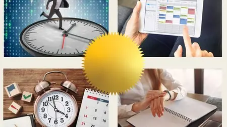 Comprehensive Time Management And Improve Productivity