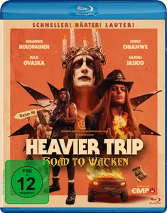 Hevimpi reissu / Heavier Trip (2024)