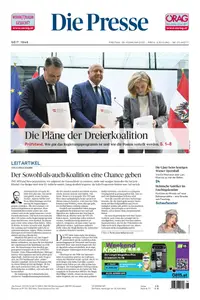 Die Presse - 28 Februar 2025