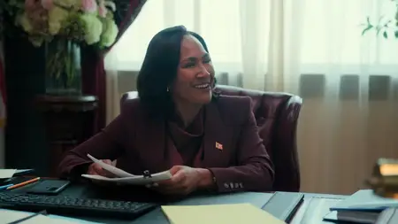 Miss Governor S01E13