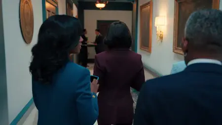 Miss Governor S01E13
