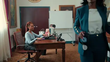 Miss Governor S01E13