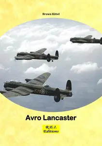 Avro Lancaster - Brown Kittel