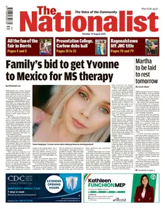 The Nationalist - 19 August 2025