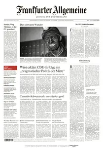 Frankfurter Allgemeine Zeitung - 30 September 2025