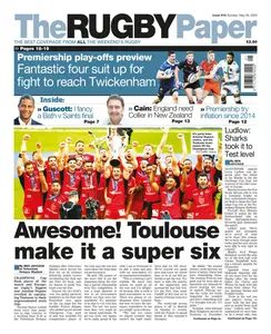 The Rugby Paper - 26 May 2024