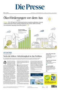 Die Presse - 13 November 2024