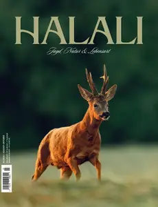 Halali - August-Oktober 2024