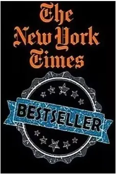 The New York Times Best Sellers (Non-Fiction) - November 2, 2025