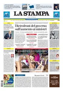 La Stampa Aosta - 17 Dicembre 2024