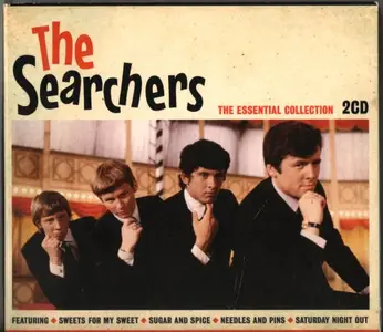 The Searchers - The Essential Collection (2015)