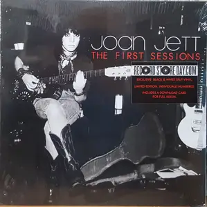 Joan Jett - The First Sessions (Remastered) (1995/2015)