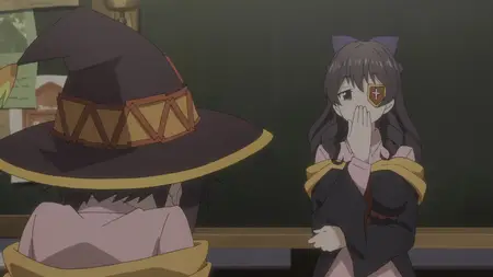 Konosuba - An Explosion on This Wonderful World! - 02 (1080p) (HDR