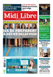 Midi Libre - 12 Mai 2025